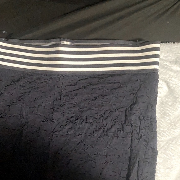 Stripped Sailer Skirt - Picture 2 of 3